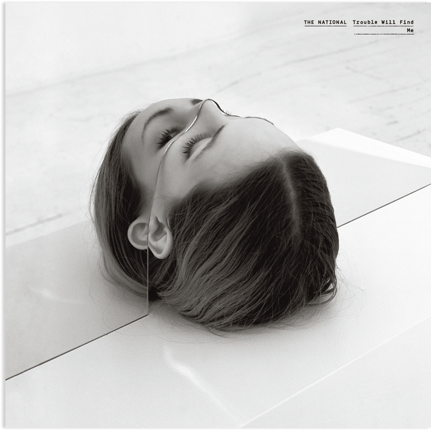 Trouble Will Find Me Cd - Sharon Van Etten Albums (1140x975), Png Download