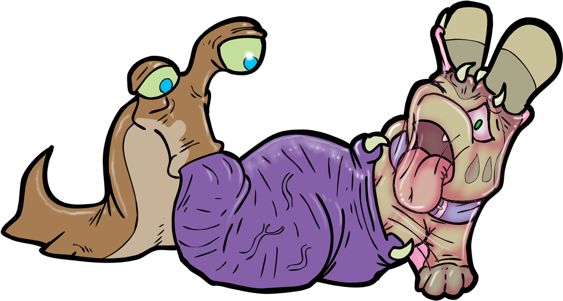 5 Years Ago - Cartoon (1280x660), Png Download