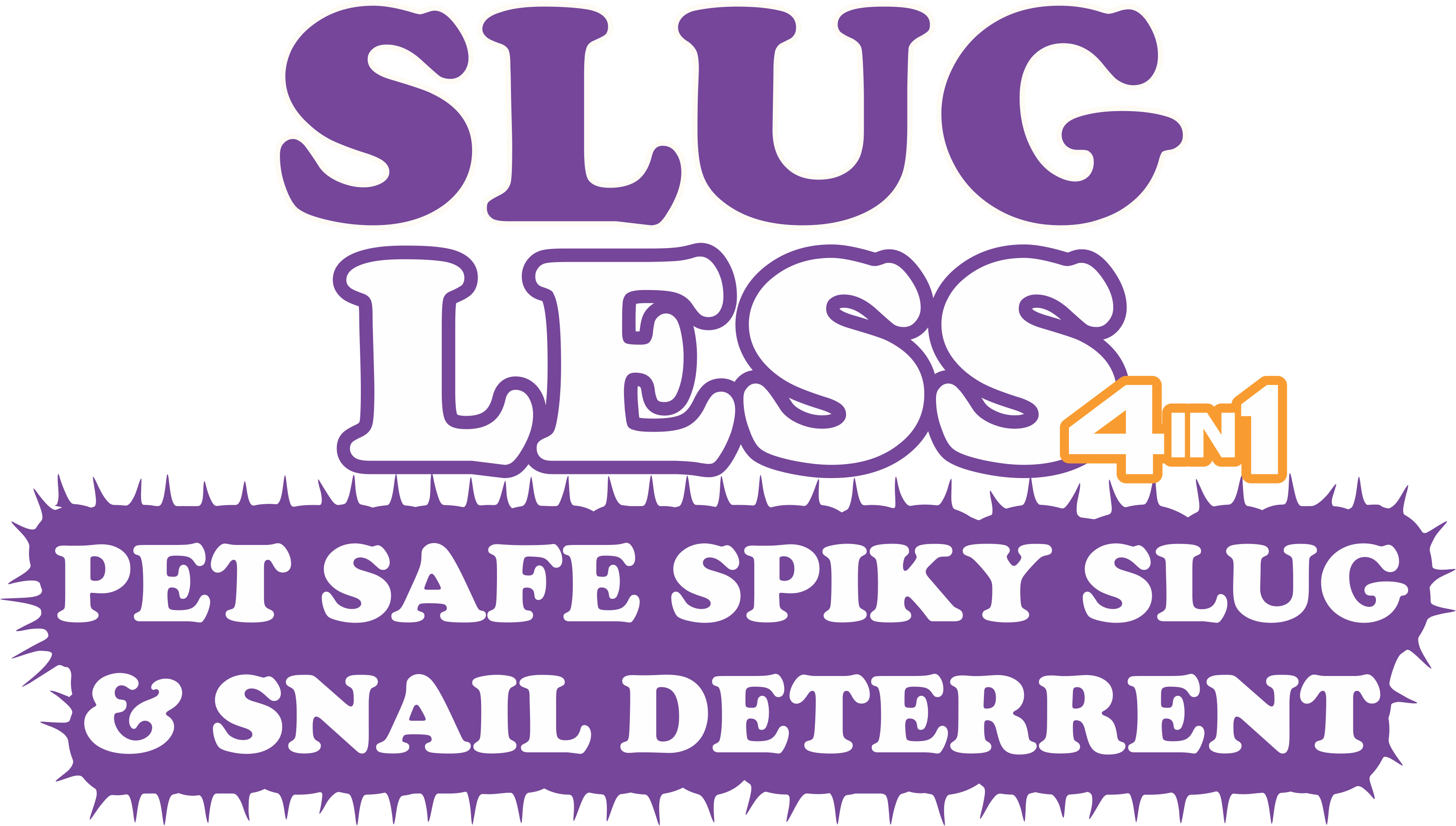 Wildlife Friendly Slug & Snail Deterrent Made From - Deals Gap, Motorcyle Resort (3220x1828), Png Download