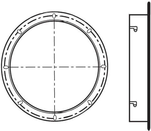 Prev - Circle (715x640), Png Download
