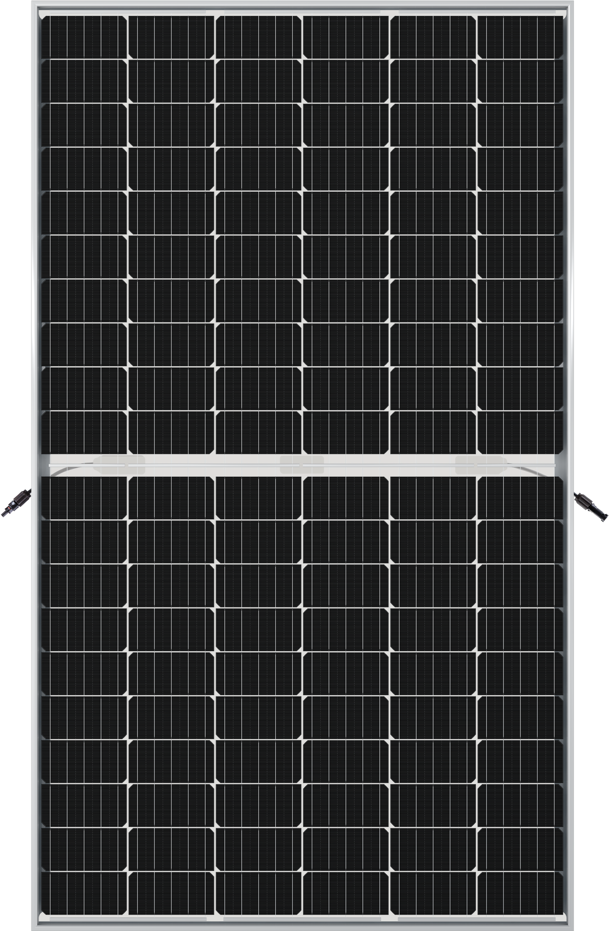 Solar Module - Rec N Peak (1280x2000), Png Download