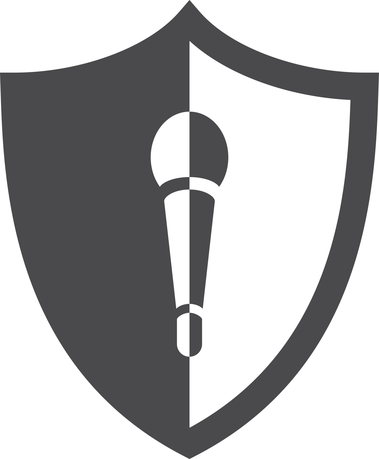 Mikeshields - Com - Emblem (1278x1545), Png Download