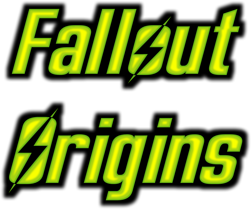 Fallout Origins - Graphics (1500x850), Png Download