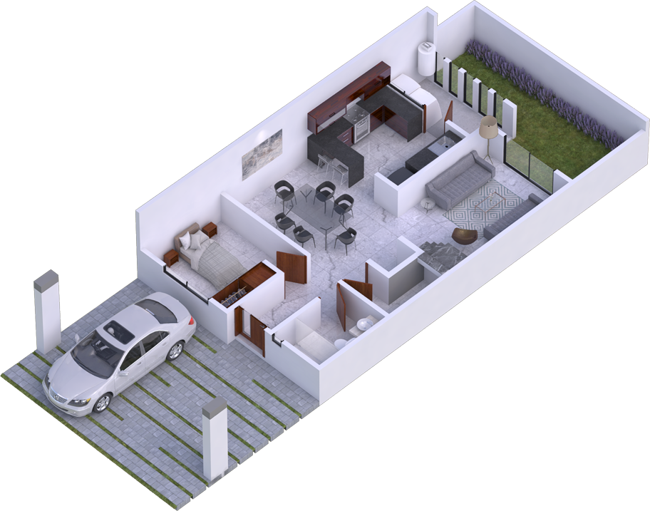 Fotos - Floor Plan (912x717), Png Download