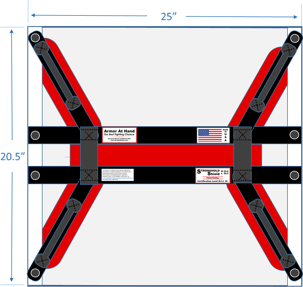 In Order To Maximize The Ability To Deploy A Shield, - Graphics (1022x945), Png Download