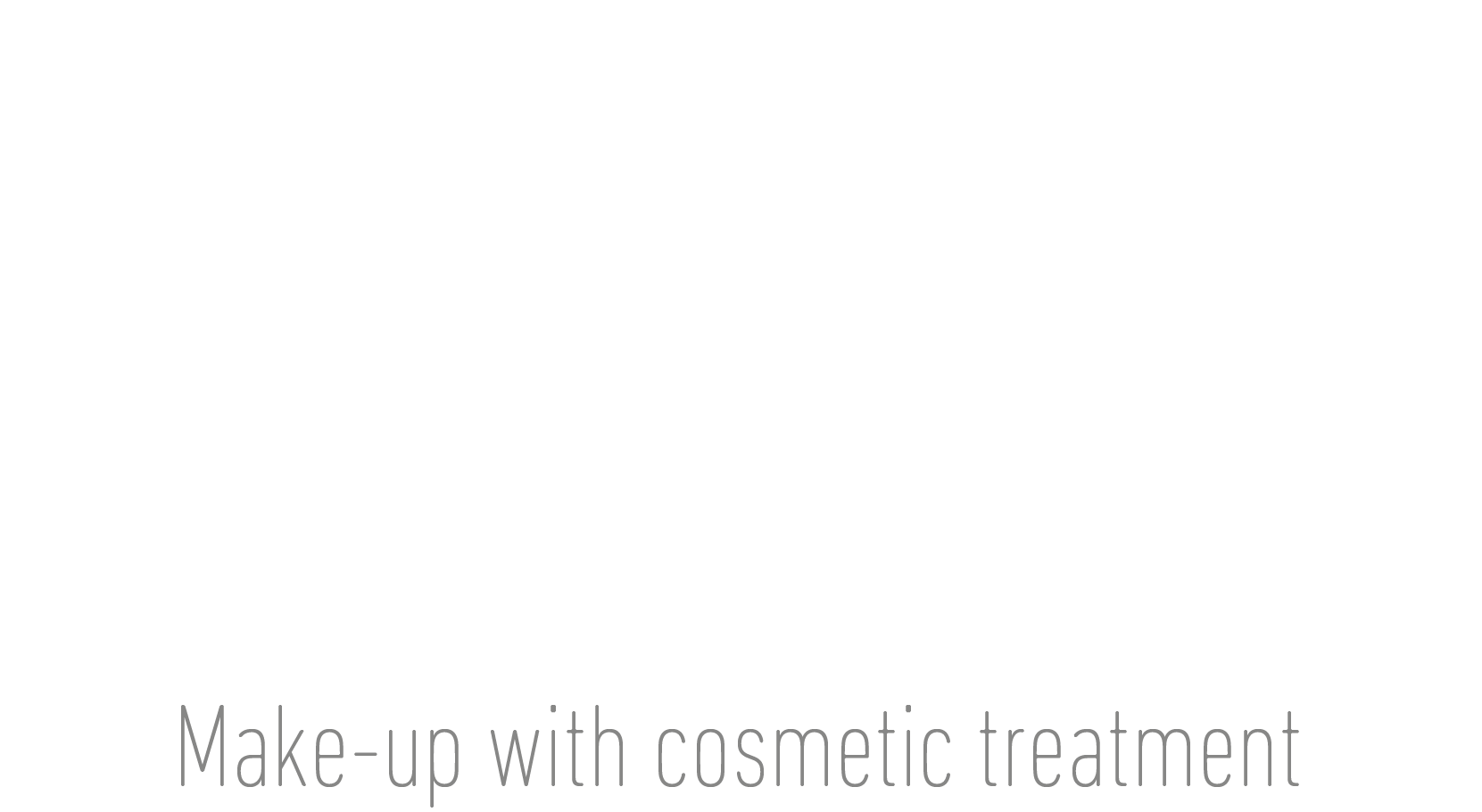 Makeup Professional - Parallel (1661x910), Png Download