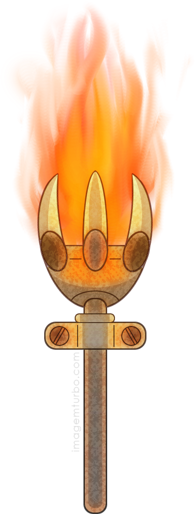 Porta Zampirone Da Vaso (544x1217), Png Download