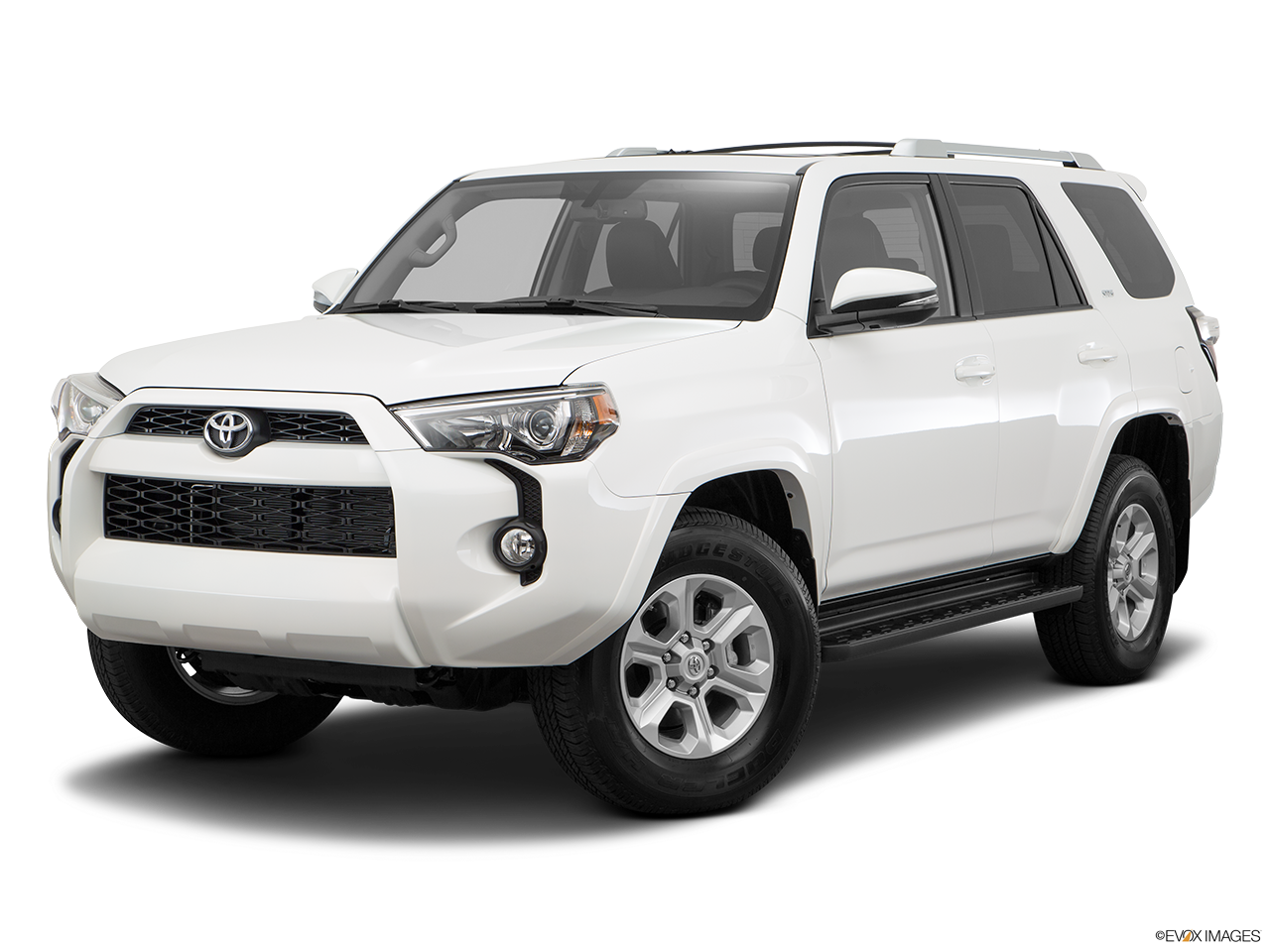 Test Drive A 2016 Toyota 4runner At Madera Toyota In - 2019 Toyota 4runner Price (1280x960), Png Download