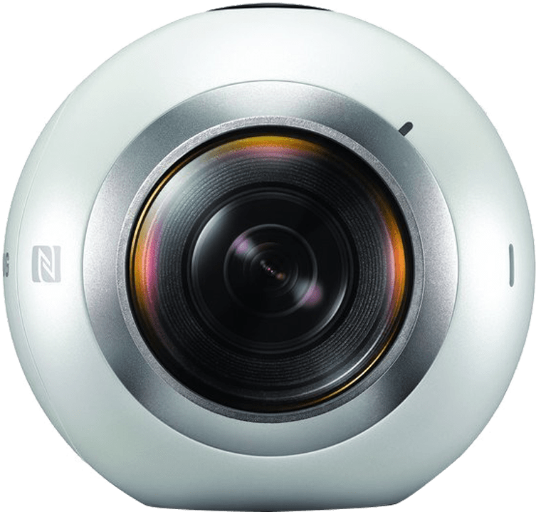Samsung Gear 360series (1000x1000), Png Download