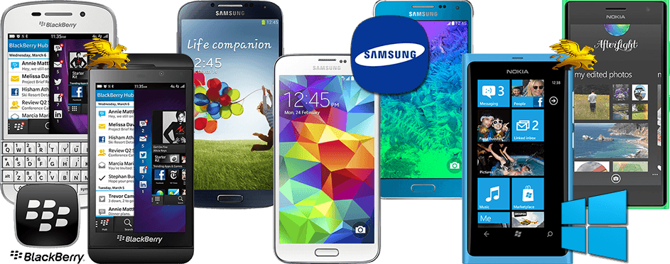 Download Curso En Pdf Reparar Y Liberar Celulares Gratis - Samsung Galaxy (943x372), Png Download