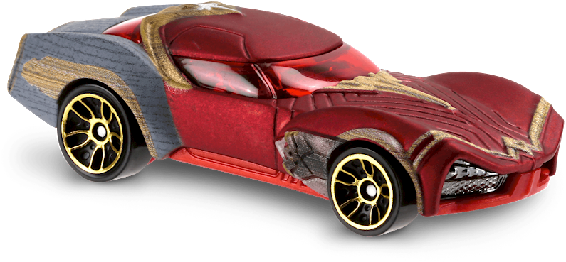Dc Universe™ Justice League™ Wonder Woman™ - Hot Wheels Wonder Woman Justice League (892x407), Png Download