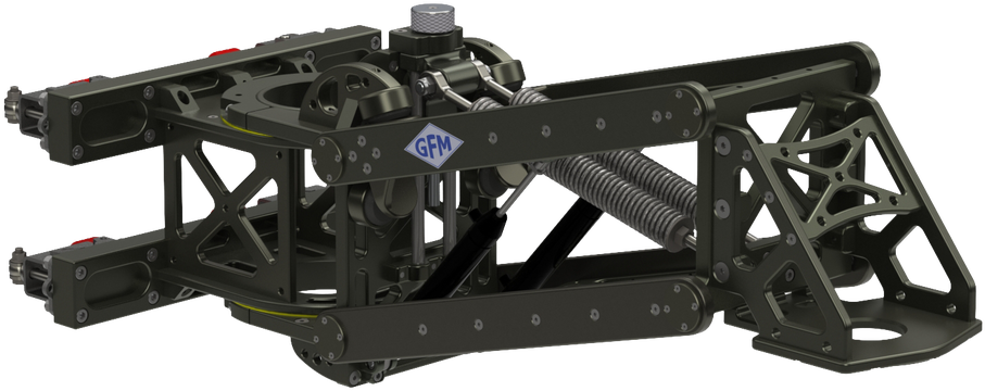 Bild - Gf Vibration Isolator (1100x616), Png Download