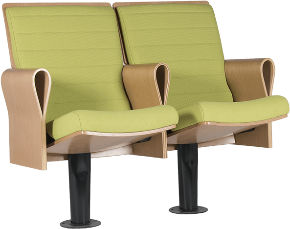 Auditorio Centro Tecnológico De La Madera Y El Mueble - Bench (900x900), Png Download