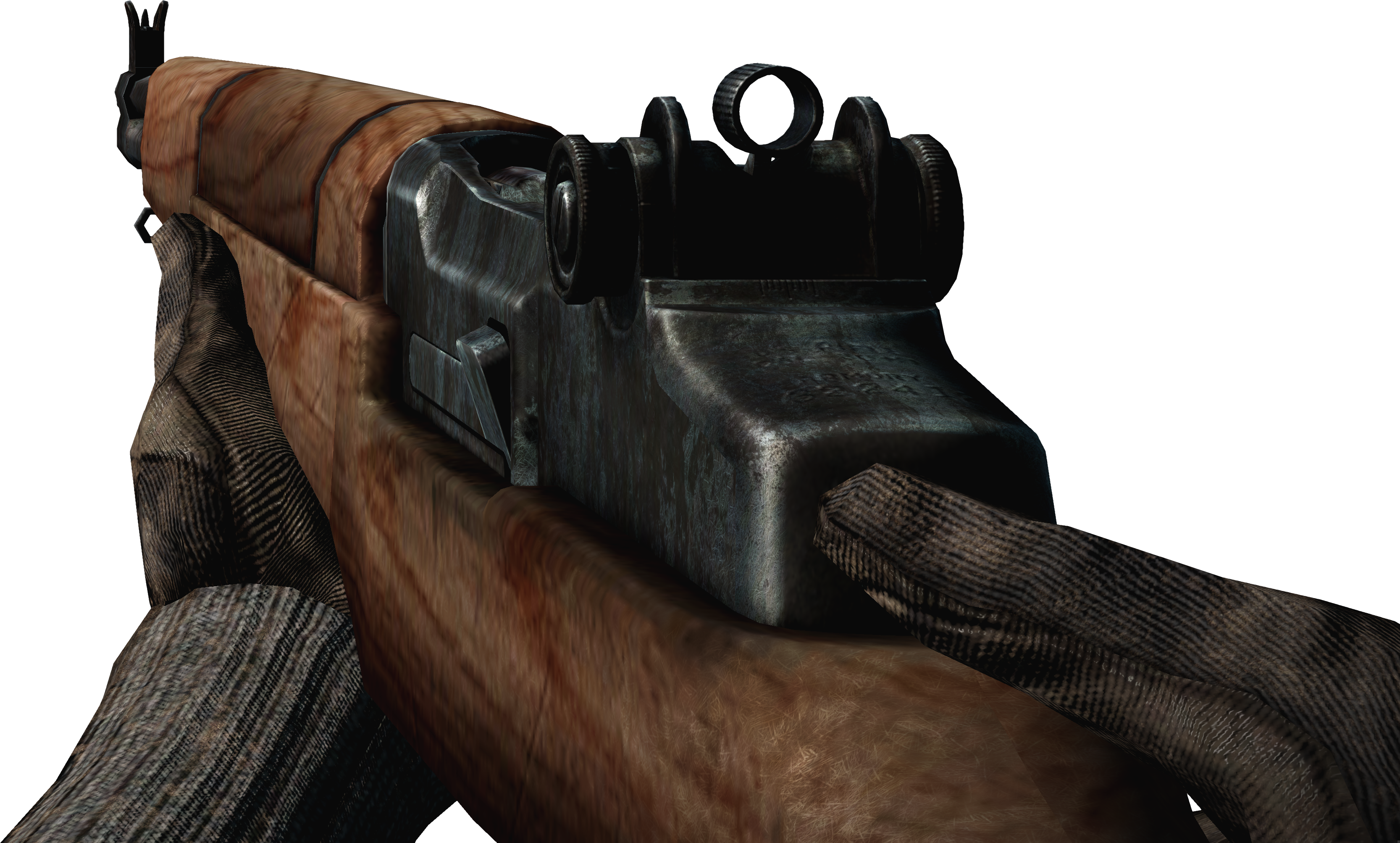M1 Garand Png Scalsys - Firearm (3333x2006), Png Download