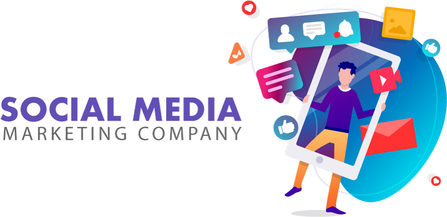 Social Media Marketing - Sosyal Medya Hizmetleri (900x476), Png Download