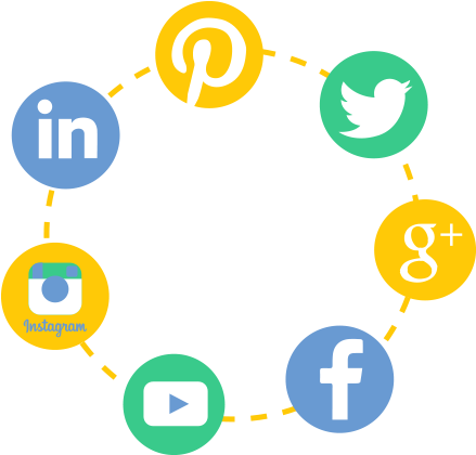 Digital Marketing & Social Media Marketing Agency - Social Media Politics Transparent (600x600), Png Download