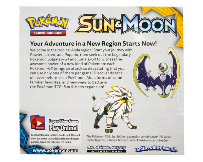 Sun Moon Comparison Pokemon (800x800), Png Download