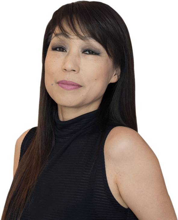 Unsuk Chin - African American Female Composers (656x736), Png Download