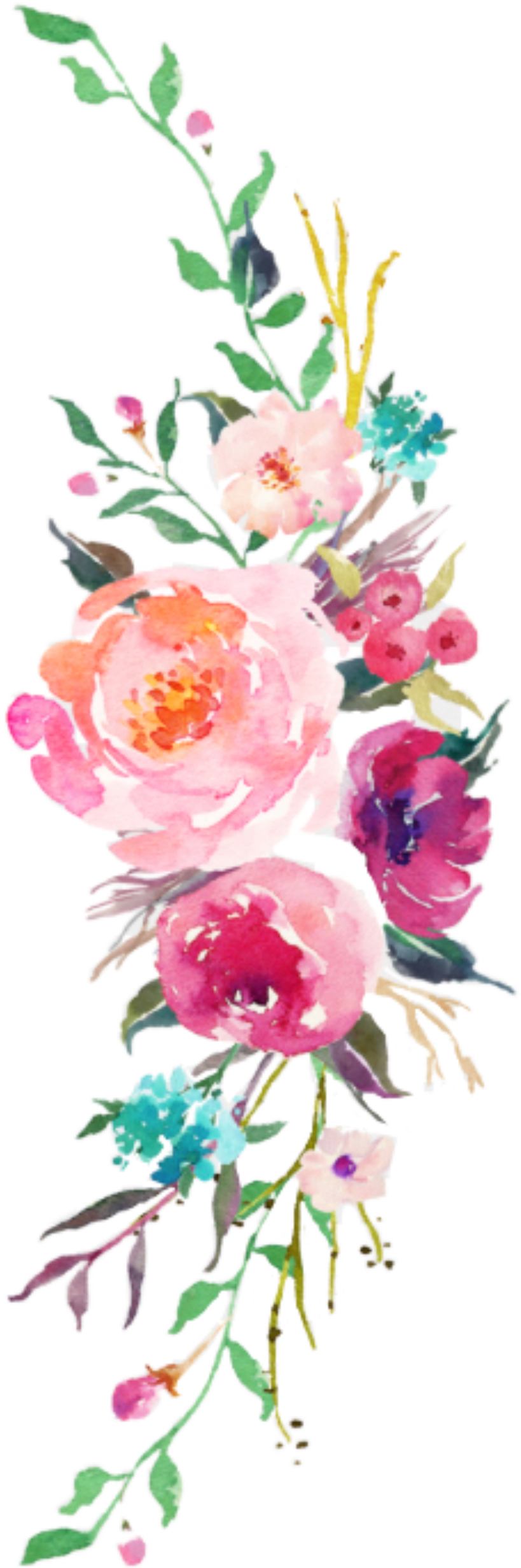 Flower Flowers Stickers Snapchat ورد فلاتر فلتر - Heavenly Handmade (2896x2896), Png Download