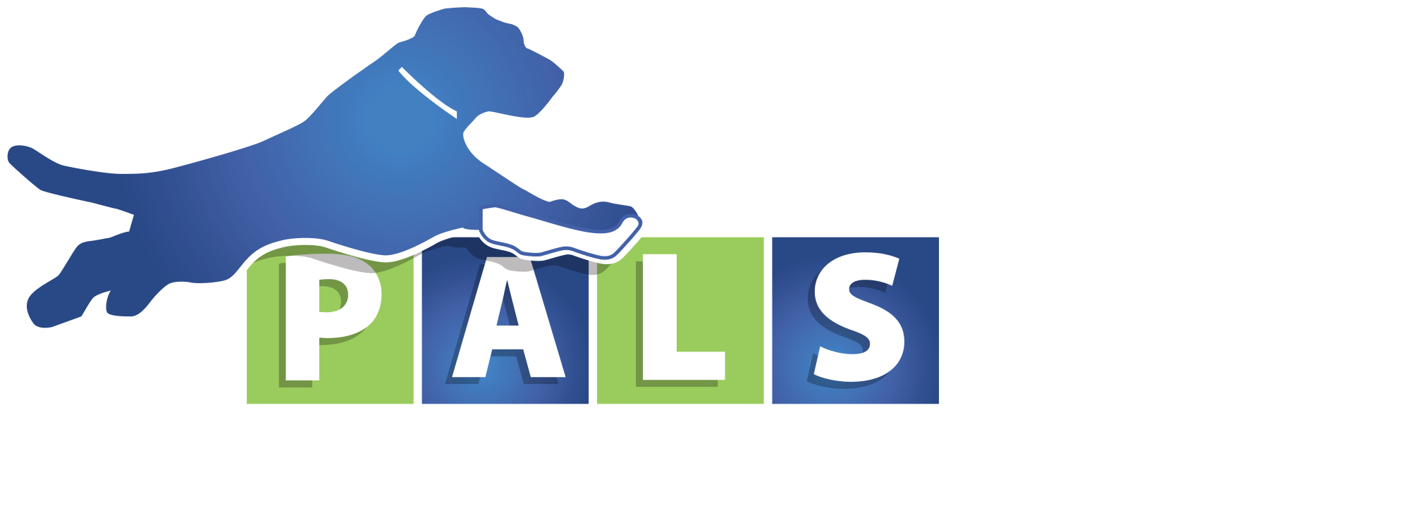 Houston Pals Logo - Graphic Design (1989x731), Png Download