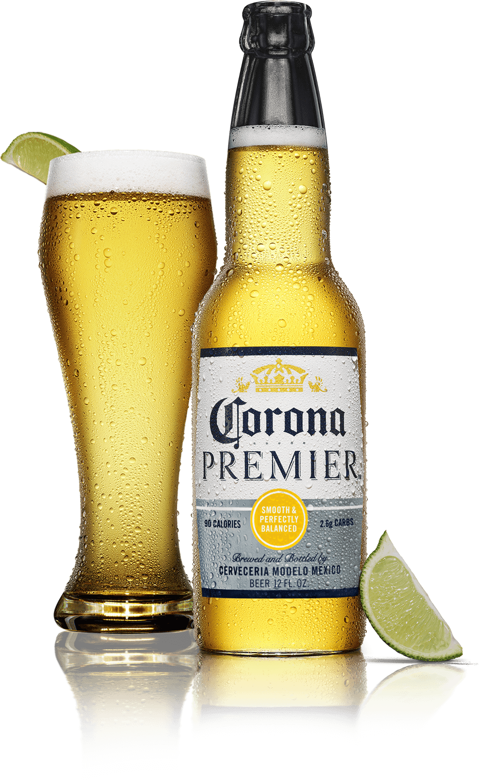 ¿corona Con Marihuana, Ya Es Una Posibilidad - Corona Extra (951x1600), Png Download