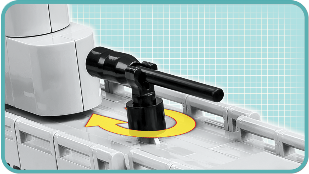 Cobi Ww2 - Uss Wahoo (1024x578), Png Download