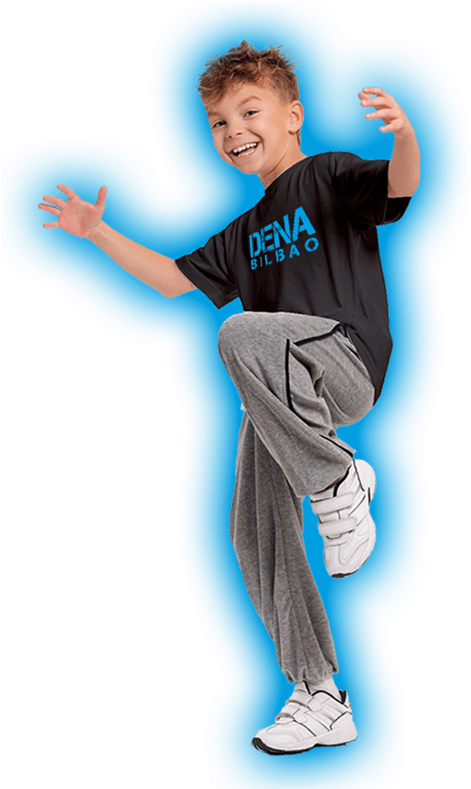 Hip Hop Para Niños Y Niñas En Bilbao - Boy (526x869), Png Download