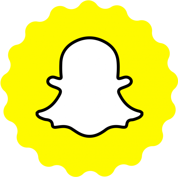 Snapchat (715x715), Png Download