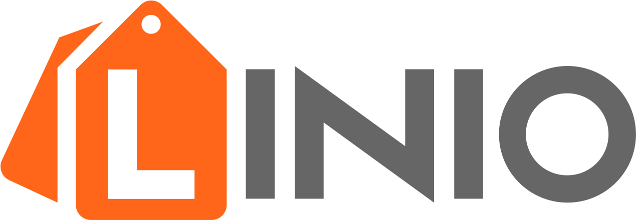 Linio Logo Refresh - Linio Logo Png (1280x450), Png Download