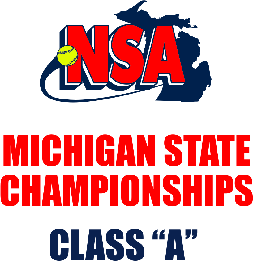 Michigan "a" State Championships - Michigan Map (999x999), Png Download