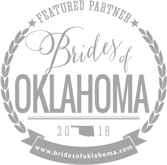 Brides Of Oklahoma Featured Vendor Penweddings (600x581), Png Download
