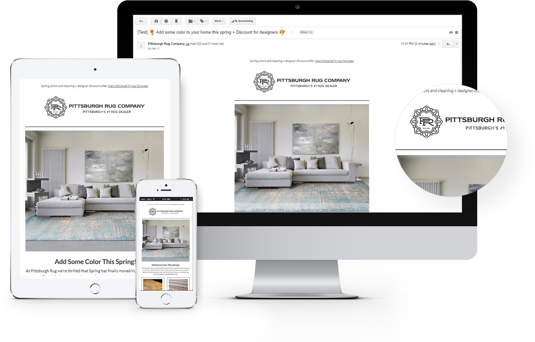 Pitt Rug Company - Web Page (2000x1300), Png Download