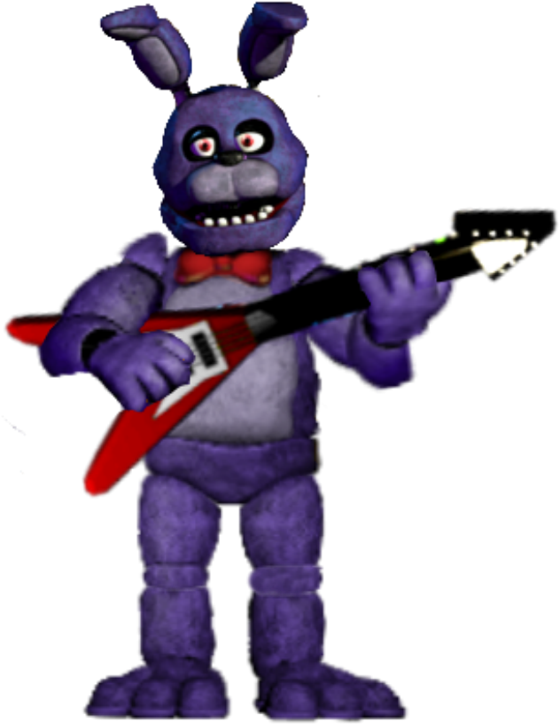 Elf On The Shelf Fnaf (699x926), Png Download