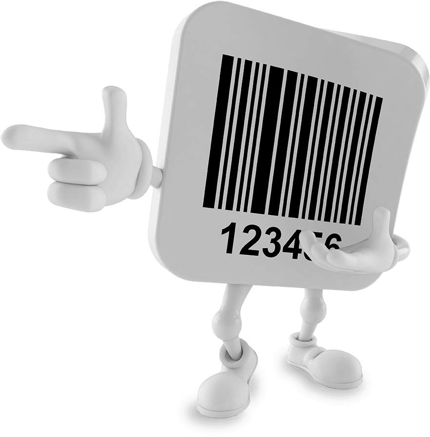 From Ez Upc - Barcode On Documents (963x936), Png Download