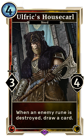 Https - //images - Contentful - - Elder Scrolls Legends Nereid (730x477), Png Download
