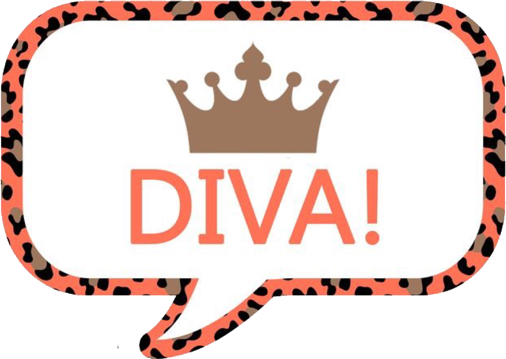 Diva Sticker - Tiara (1024x724), Png Download
