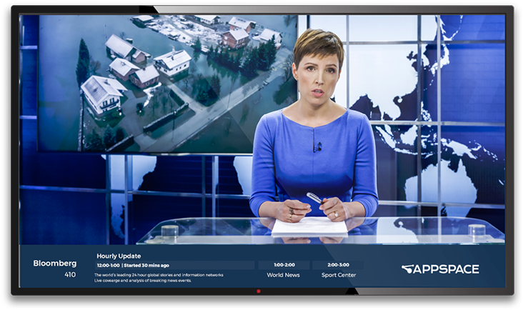 Tv - Led-backlit Lcd Display (900x600), Png Download