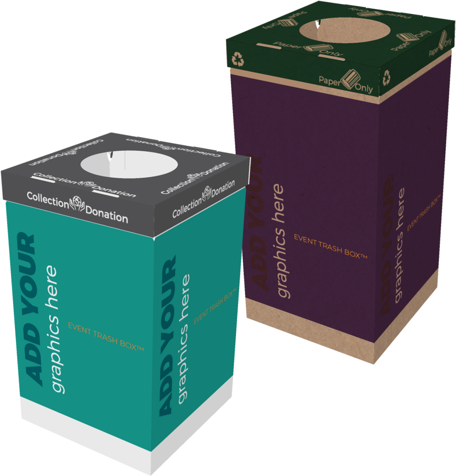 Box (1600x1600), Png Download