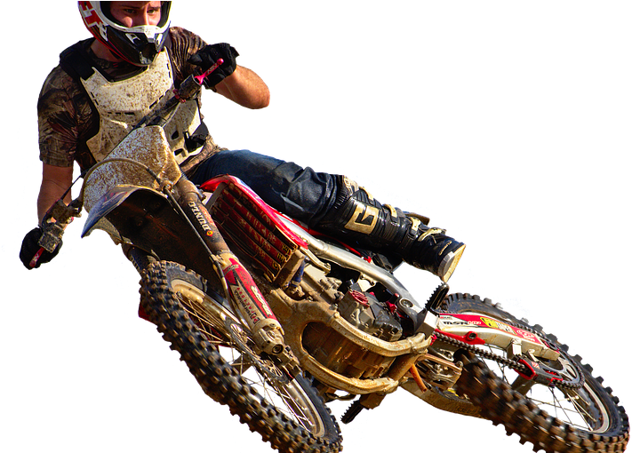 Honda Bike Parts - Motocross Png (960x509), Png Download