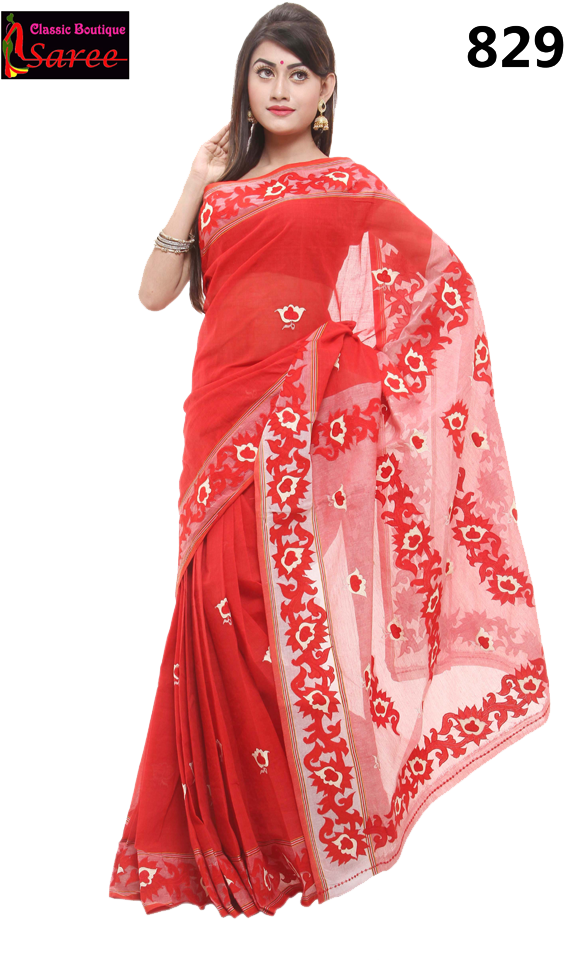 Boutique Saree Png (688x1030), Png Download