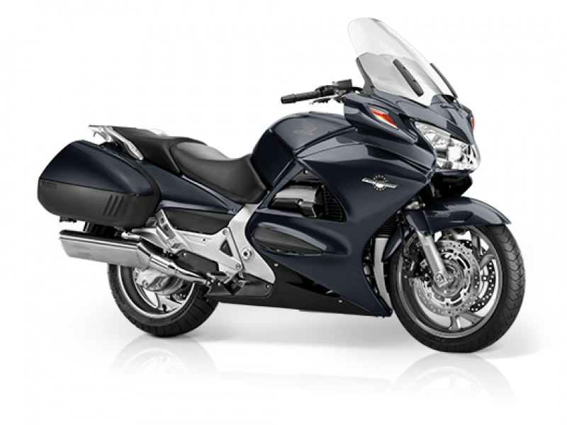 Honda St 1300 2014 (800x600), Png Download