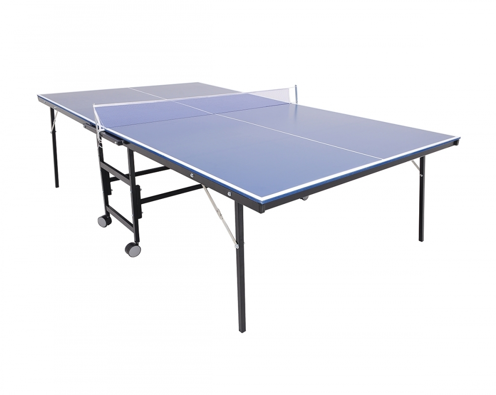 Official Folding Table Tennis With Wheels - Ping Pong (1020x1020), Png Download