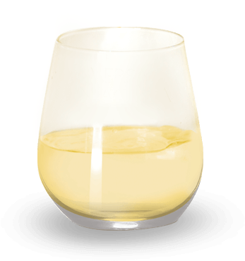 Lemon Juice And Ginger Benefits - Wine Glass (600x602), Png Download