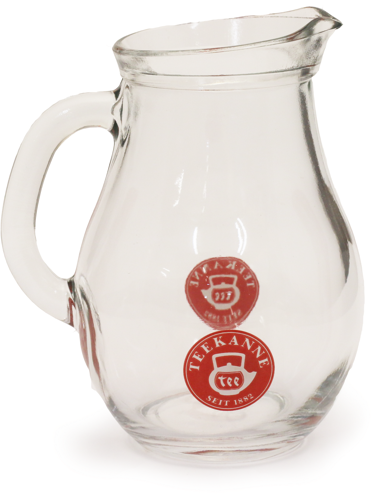Teekanne - Glass Jug - Jug (2736x1824), Png Download