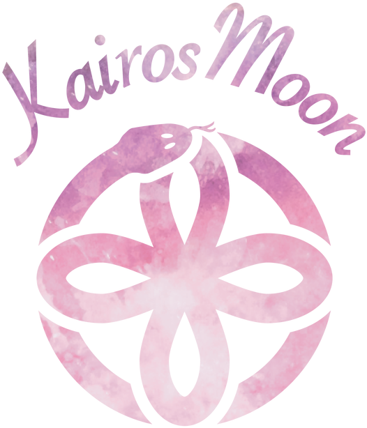 Kairos Moon - Colourful Aromatherapy - Graphic Design (663x663), Png Download