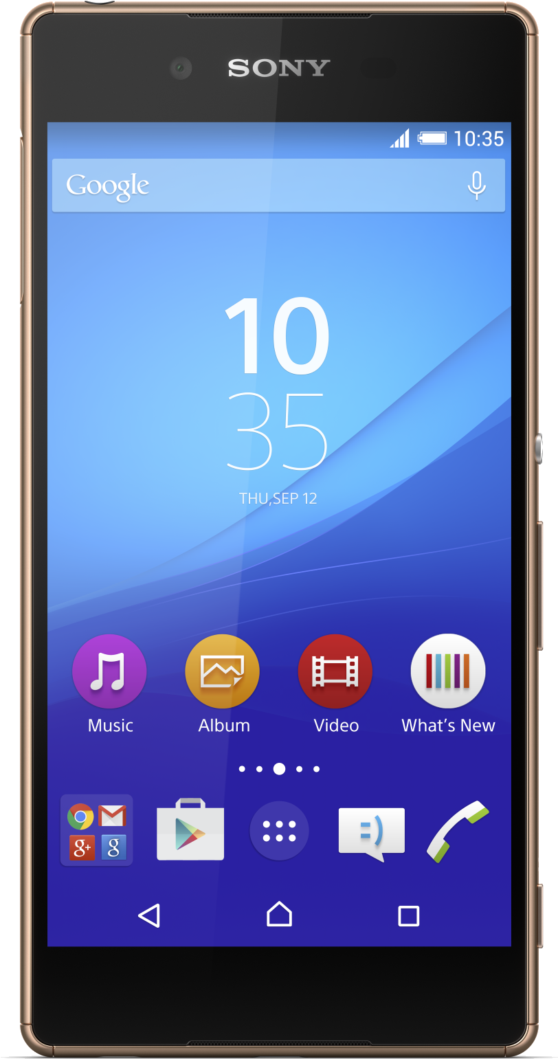 Sony Xperia Z3 Dual Image - Sony Z4 Price In Pakistan (2000x2000), Png Download