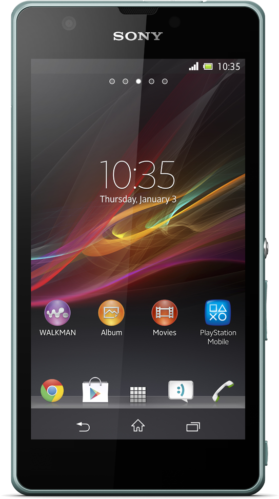 500 - Sony Xperia So 02e (1000x1000), Png Download