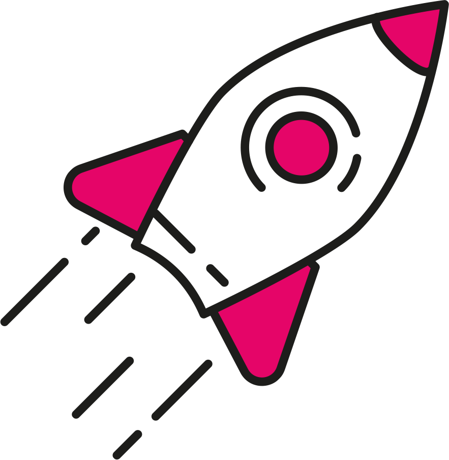 Rocket (883x904), Png Download