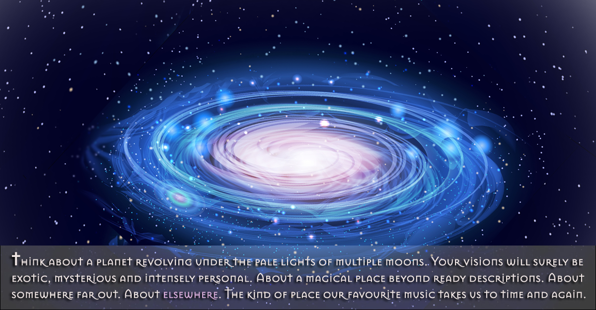 To Launch Menu In Floating Header, Scroll To Bottom - Milky Way (1200x625), Png Download