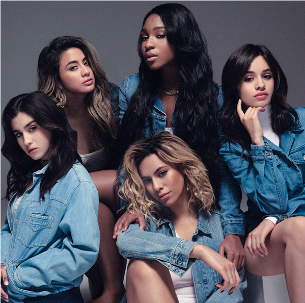 Fifth Harmony Em Guerra Mãe De Lauren Jauregui Afineta - Fifth Harmony Fan Album Cover (1200x630), Png Download